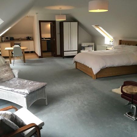 The Suite At Scarbuie Ballater Bagian luar foto