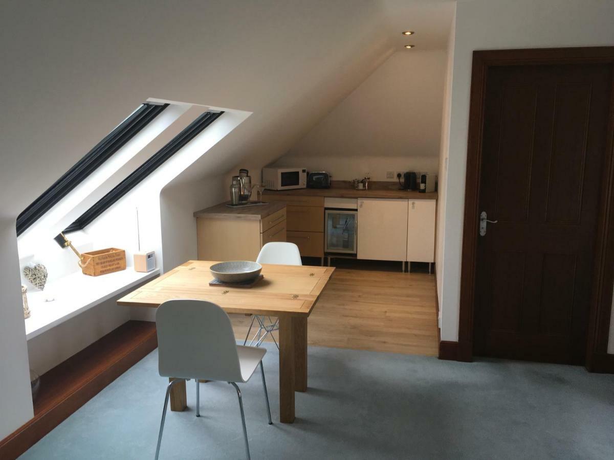 The Suite At Scarbuie Ballater Bagian luar foto