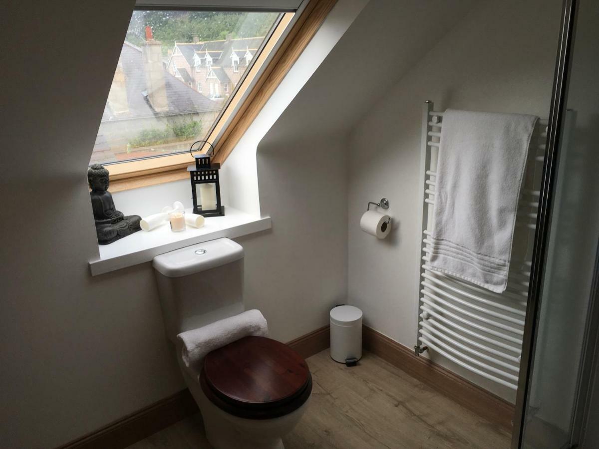 The Suite At Scarbuie Ballater Bagian luar foto